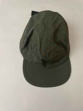 H&M Olive Green Casual Cap